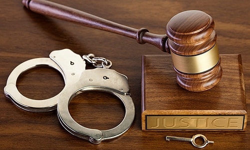 قانون آیین دادرسی کیفری