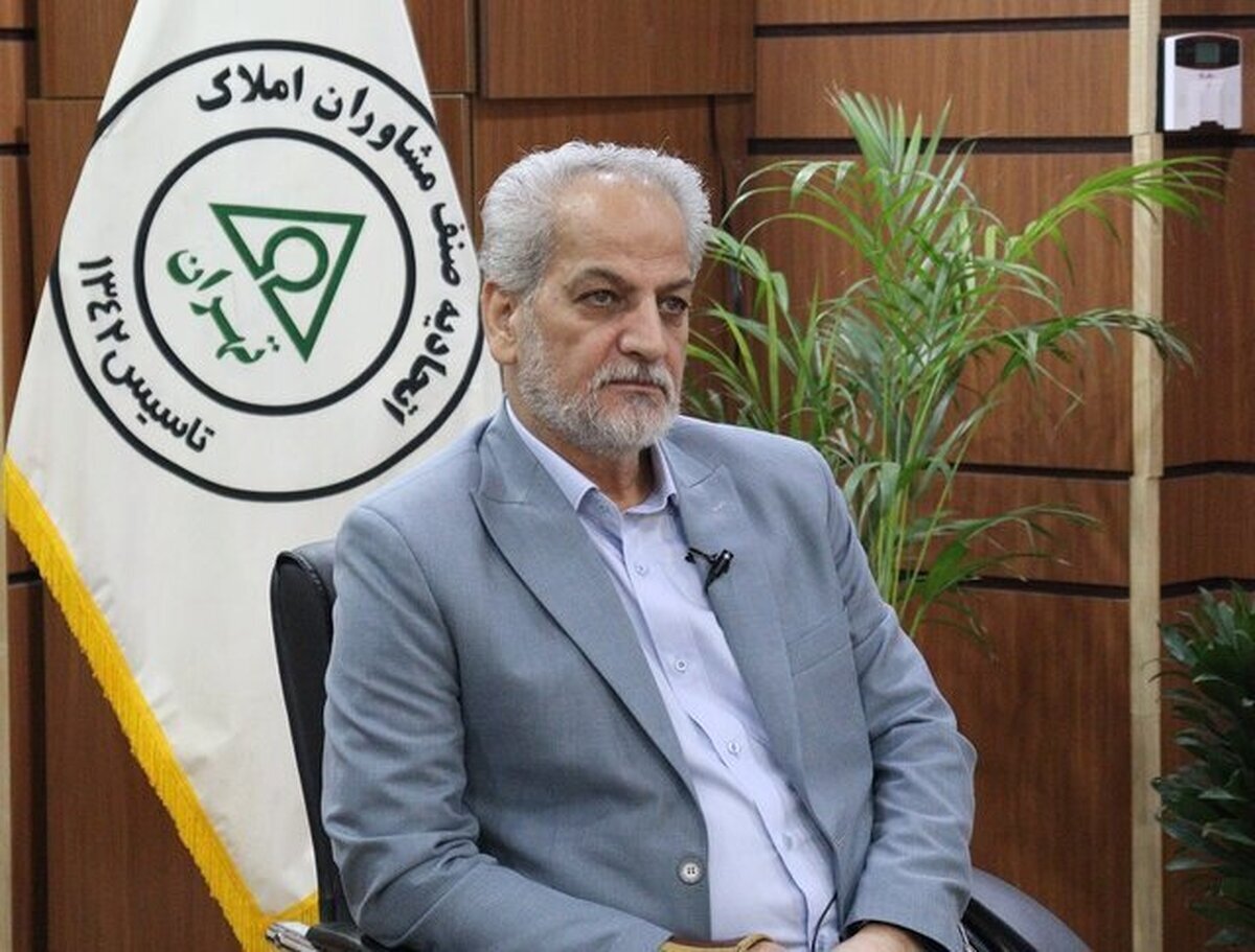 رییس اتحادیه مشاوران املاک تهران : قیمت مسکن در سال ۱۴۰۴ نمی تواند رشد بالایی داشته باشد.