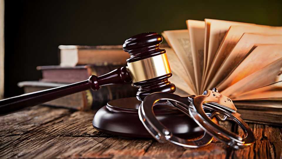 قوانین جزایی و کیفری