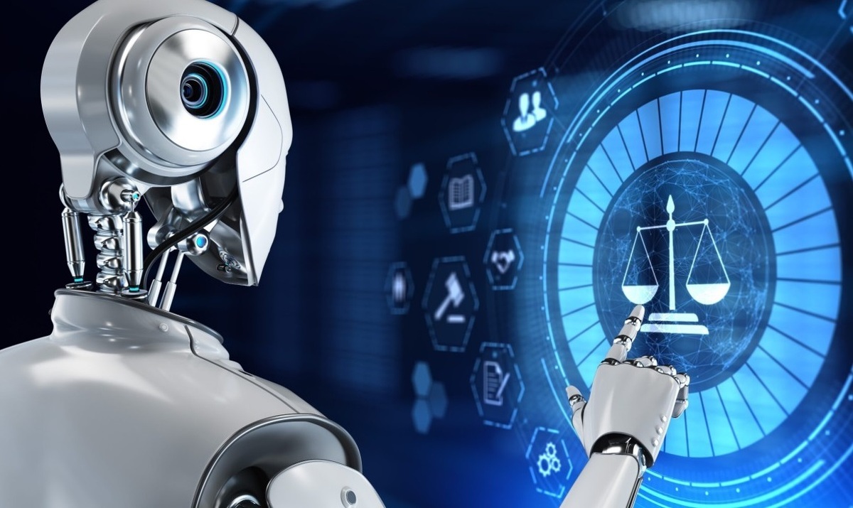 ربات ها در خدمت حقوق؛ هوش مصنوعی چگونه وکالت را متحول می کند؟